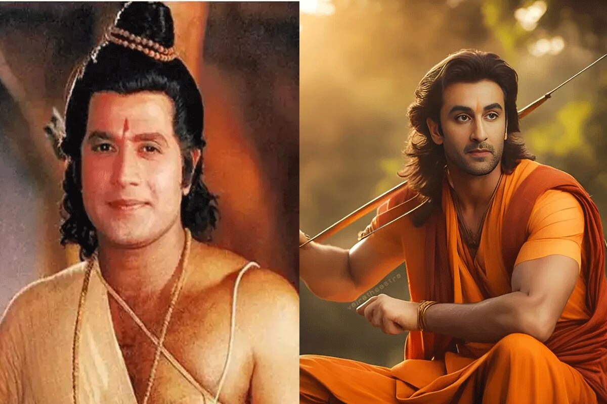 'रामायण' के राम में कितना जचेंगे रणबीर कपूर, अरुण गोविल ने तोड़ी चुप्पी