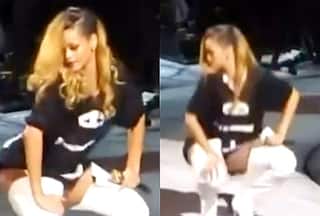 Fact Check: Rihanna Twerks at Anant-Radhika's Pre-Wedding Bash, Performs on Bollywood Song?