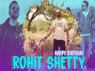 Rohit Shetty Birthday: इस खूंखार विलेन के बेटे हैं रोहित शेट्टी, पहली तनख्वाह थी 35 रुपये