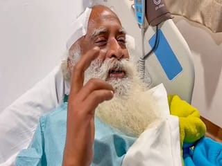 'For Those Asking...': Sadhguru's Daughter Shares Health Update After Emergency Brain Surgery