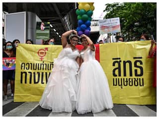 Thailand: Same-Sex Marriage को लेकर थाईलैंड की संसद में पास हुआ बिल