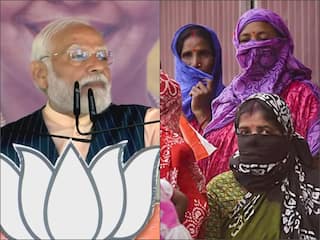 संदेशखाली की महिलाओं ने PM मोदी को सुनाई आपबीती, भावुक होकर बोलीं- 'उन्होंने हमारे दर्द को समझा'