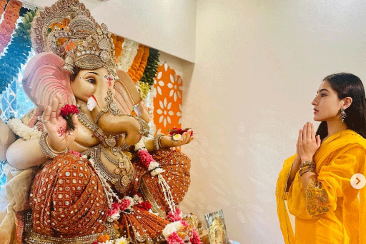 'मैं माफी नहीं मांगूंगी...' सारा अली खान के धर्म पर सवाल उठाने वालों को मुंहतोड़ जवाब