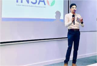 'They Can't Digest Our...': Indian Student Alleges Hate Campaign Against Him At Leading London University