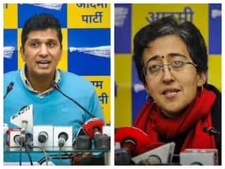 'ये सब AAP को समाप्त करने के लिए हो रहा है, मगर हम इससे डरने वाले नहीं हैं...' प्रेस कॉफ्रेंस के दौरान बोलीं आतिशी