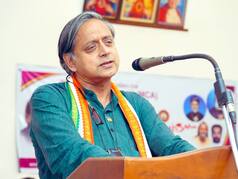 शशि थरूर का INDIA गठबंधन की सहयोगी पार्टी पर बड़ा आरोप, बोले- 'BJP की तरफ से खेल रहे'