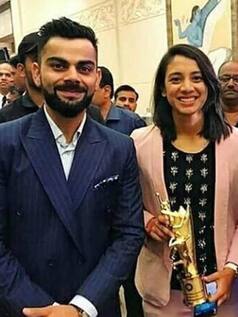 स्मृति मंधाना और विराट कोहली में क्या-क्या चीज है कॉमन? यहां जानिए