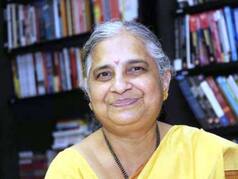 'Come Out, Choose Your Leader': Sudha Murthy's Message To Youth As She Casts Vote In Bengaluru