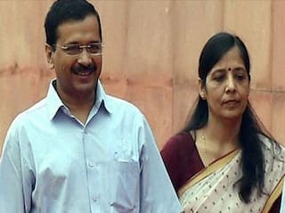 Arvind Kejriwal's Wife To Attend INDIA Bloc's 'Maha Rally' Today, To Protest Against Delhi CM's Arrest