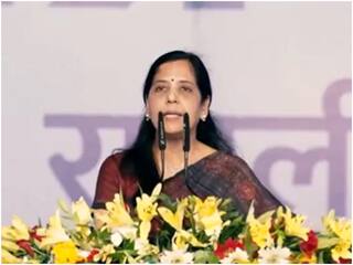 Sunita Kejriwal Slams BJP, Says 'People Will Respond To Delhi CM's Arrest Through Votes'