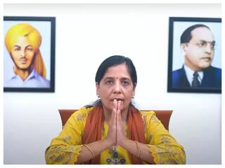 Kejriwal's 'Big Expose' On Alleged Excise Policy Scam On March 28 In Court, Says Wife Sunita