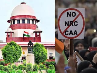 Supreme Court में पहुंचा CAA का मामला, मुस्लिम लीग ने की कानून पर रोक लगाने की मांग