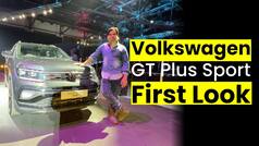 Volkswagen Taigun GT Plus Sport से उठा पर्दा, जानें मौजूदा वेरिएंट से कितनी अलग