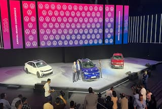 Volkswagen Taigun GT Plus Sport, GT Line & ID.4 Unveiled, Launch In Sept; Engine, Interior Details Here
