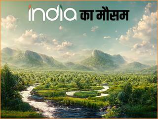 Weather update: दिल्ली में आज चलेंगी तेज हवाएं, इन राज्यों में गरज के साथ बारिश की भविष्यवाणी, जानें देश भर में कैसा रहेगा मौसम