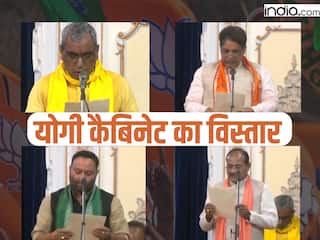 ओपी राजभर और दारा सिंह की योगी कैबिनेट में वापसी, जानें- मंत्रिमंडल में शामिल हुए 4 नए मंत्रियों के बारे में