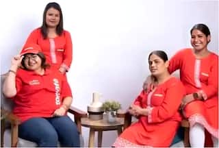 Zomato's Unique Move: Kurta Uniform For Women Delivery Partners Goes Viral on Internet