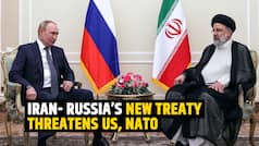 U.S, NATO fear threat as Iran And Russia on verge of signing new treaty