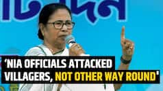 Mamata Banerjee claims NIA officials attacked villagers in Bengal, not other way round