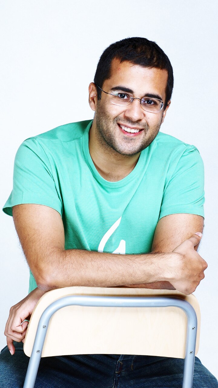 Half Girlfriend to 3 Idiots - 5 Chetan Bhagat Novels Adapted into Blockbuster Films