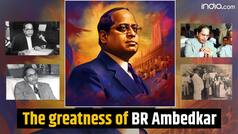 Ambedkar Jayanti 2024: The significance, history and more of Dr Ambedkar's birth anniversary