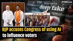 Lok Sabha elections 2024: BJP accuses congress of using AI to influence voters