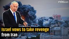 Israel vows to take revenge after Iran drone attack | Iran- Israel war