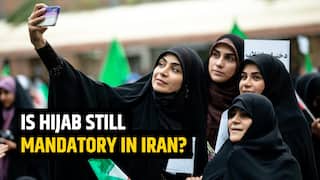 Iran- Israel war Iran's 'morality police' returns to ensure compliance with hijab laws