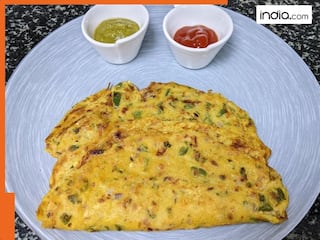 Breakfast में खाएं प्रोटीन से भरपूर ये हेल्दी चीला, सेहत को मिलते हैं गजब के फायदे