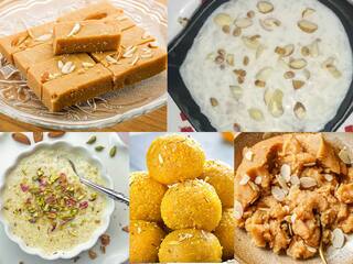 Ram Navami 2024: राम नवमी पर लगाएं इन 4 पकवानों का भोग, प्रभु श्रीराम को हैं अतिप्रिय