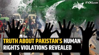 Pakistan news:  Truth Behind Pakistan   s Human Rights Violations revealed