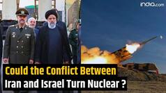 Israel-Iran tension escalate into a nuclear war? | Iran- Israel war
