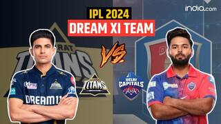 IPL 2024 DC vs GT: Match 40 Dream11 Predictions, Fantasy Tips, Teams, Pitch Report