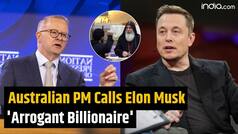 Australia PM Calls Elon Musk 'Arrogant' Amid Row Over Sydney Stabbing Video Ban