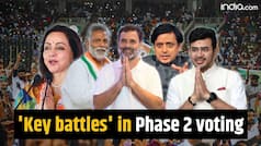Lok Sabha elections 2024: From Wayanad to Thiruvananthapuram, key battles in the second phase