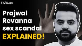 Prajwal Revanna sex video case: As political slugfest continues, here's a look at what happened?