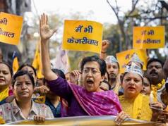 'Collective' Fast Across India, Abroad Today As AAP Protests Against Kejriwal Arrest; Leaders To Meet At Jantar Mantar