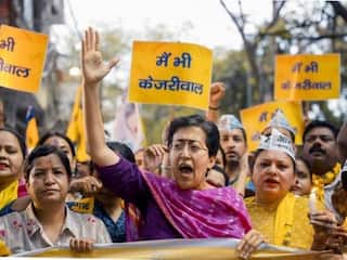 'Collective' Fast Across India, Abroad Today As AAP Protests Against Kejriwal Arrest; Leaders To Meet At Jantar Mantar