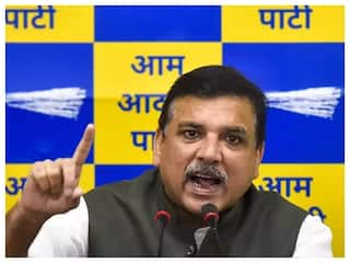 'कान खोलकर सुन लें मोदी जी, केजरीवाल इस्तीफा...', तिहाड़ जेल से रिहा होते ही संजय सिंह ने दिखाए तेवर, जानें और क्या कहा?