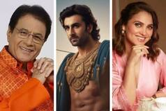 Ramayana: Lara Dutta, Arun Govil's BTS Pictures From Ranbir Kapoor's Film Go Viral, Internet is Curious!