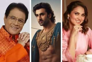Ramayana: Lara Dutta, Arun Govil's BTS Pictures From Ranbir Kapoor's Film Go Viral, Internet is Curious!