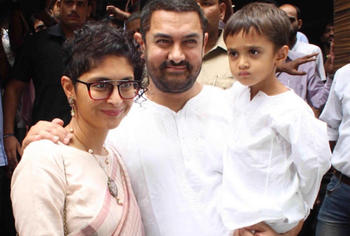 Kiran Rao Opens Up About Discussing Divorce With Son Azad: 'We Held Each Other's Hand'