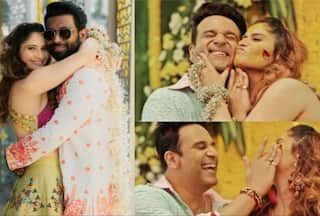 Arti Singh's Haldi Ceremony Gets Hilarious with Brother Krushna Abhishek's Presence- See Pics