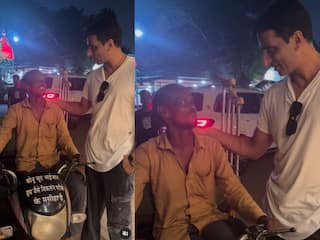 Sonu Sood से मिलने झारखंड से बाइक चलाकर आया दिव्यांग फैन, एक्टर ने शेयर किया दिल छू लेने वाला Video