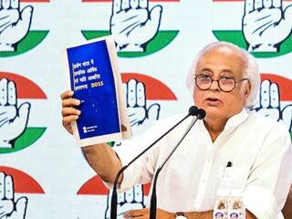 EVM ऑर्डर पर PM मोदी के 'करारा तमाचा' वाली टिप्पणी पर कांग्रेस का पलटवार, कहा- चुनावी बांड एक थप्पड़...