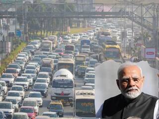 PM Modi in Mumbai: PM मोदी के दौरे को लेकर सिक्योरिटी टाइट, दोपहर 2 बजे तक नहीं होगी इन जगहों पर पार्किंग...