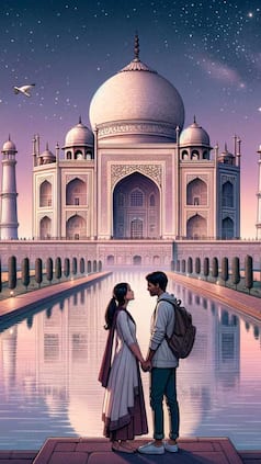 India's Top 7 Romantic Destinations for Couples