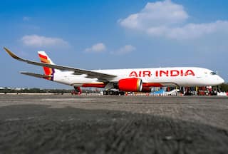 Air India Bomb Threat: Tissue Paper With Word 'Bomb'  Found Inside Delhi-Vadodara Flight, Flyers Evacuated