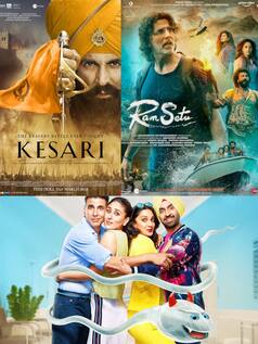 Akshay Kumar की सबसे ज्यादा ओपनिंग हासिल करने वाली फिल्में