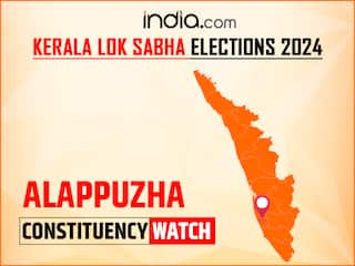 Kerala Lok Sabha Election 2024: Tough Battle Between CPIM, Congress And BJP, Who Will Win Alappuzha Constituency?